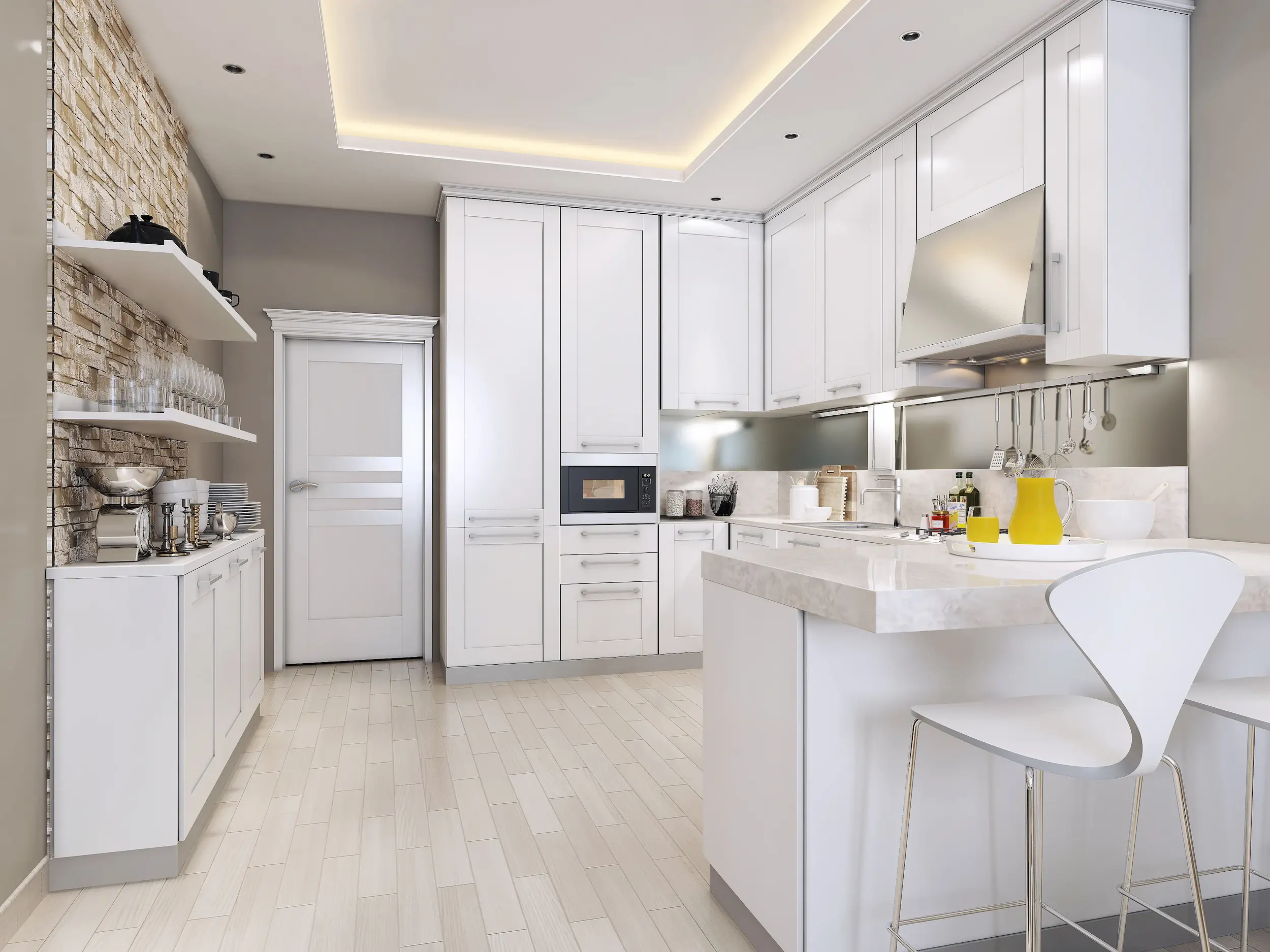 professional Kitchen Contractors