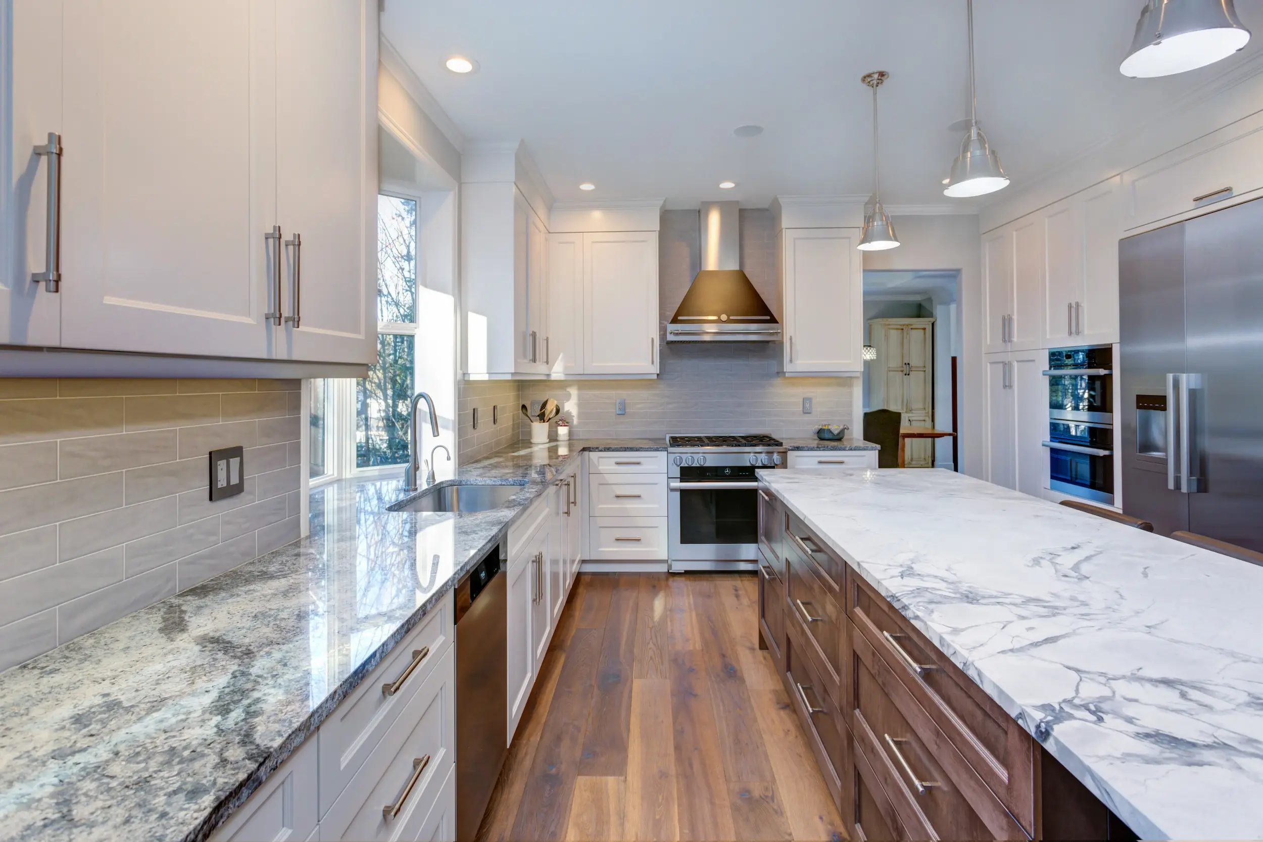 professional Kitchen Contractors